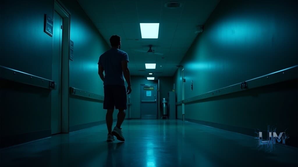 Deep Gluteal Syndrome on Concrete: The Hip Problem Hiding in Every 12-Hour Shift