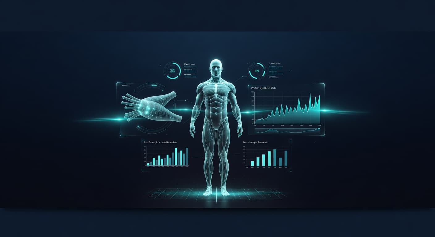 How to Preserve Muscle on Ozempic: The 2026 JAMA Protocol Everyone Is Talking About