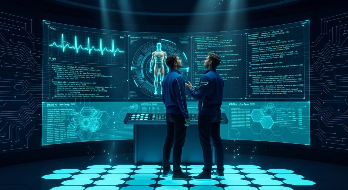 How We Built an AI Fitness Company From Nothing