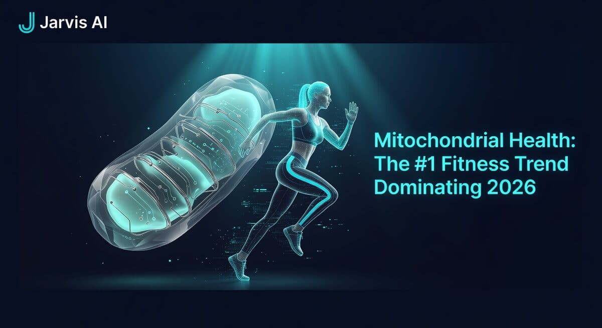 Mitochondrial Health: Why Your Cells' Power Plants Hold the Key to Fat Loss and Energy