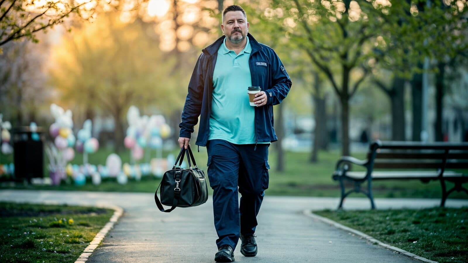 Post-Easter Reset for Night Shift Workers: How to Drop the Holiday Weight Without Crash Dieting