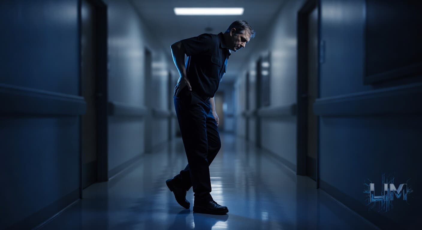 The 'Sciatica' That Isn't: A 15-Second Hip Test Standing Workers Never Get