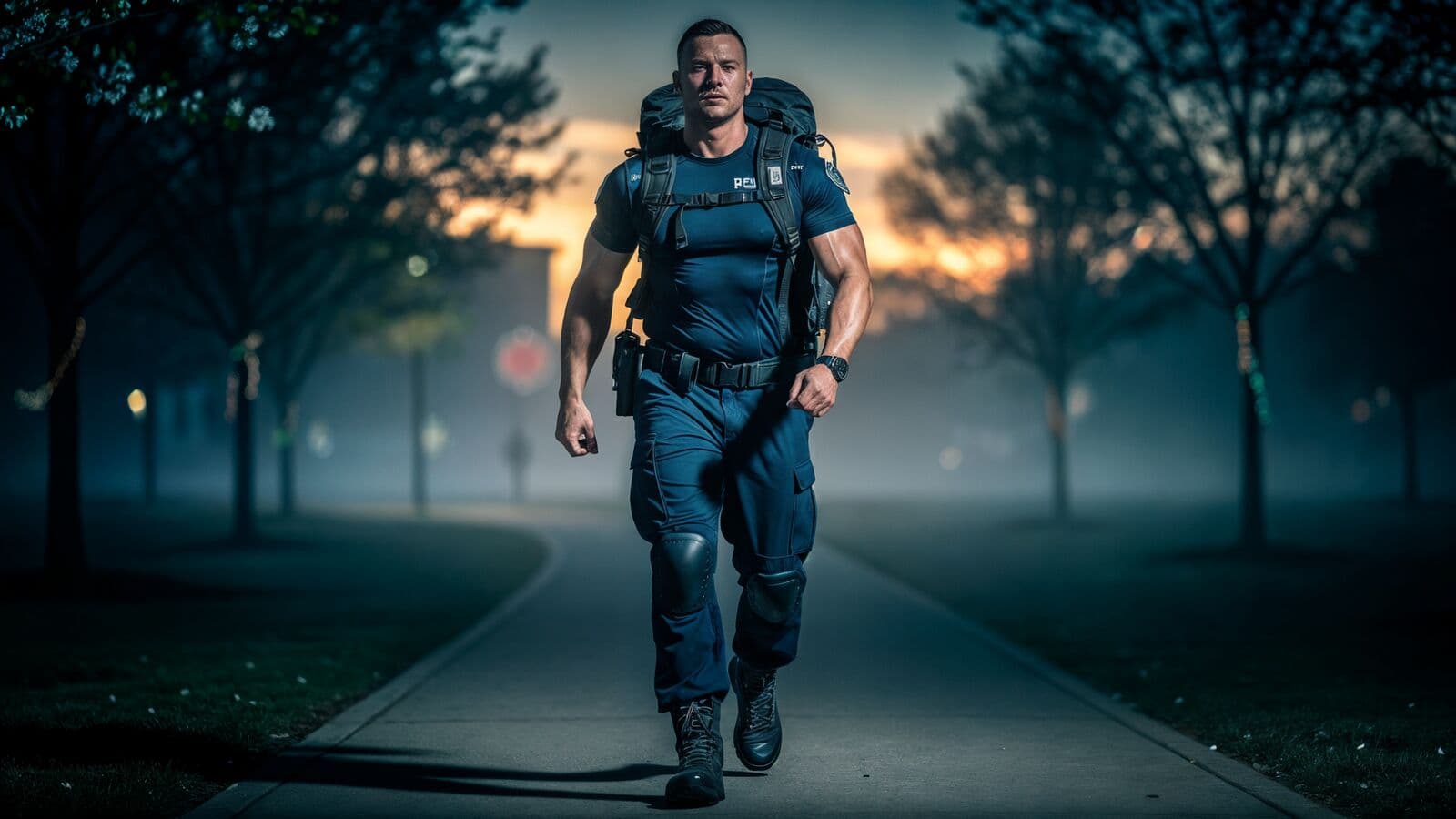 The Rucking Protocol That Helped a Night Shift Worker Drop 112 Pounds After Easter Indulgences