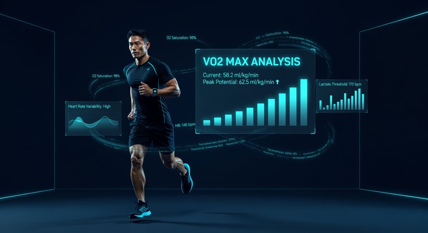 VO2 Max: The Single Best Predictor of How Long You'll Live