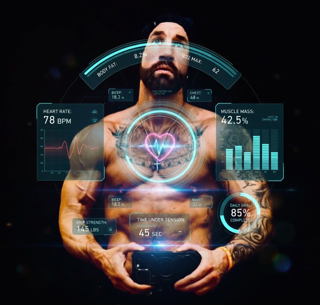 Jake Long transformation photo — 308 to 196 lbs, Legacy In Motion founder