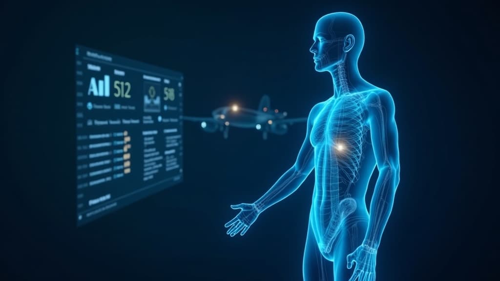 Business Travel Fitness: How Frequent Flyers Gain 10 Pounds a Year (And the Science-Backed Protocol That Stops It)