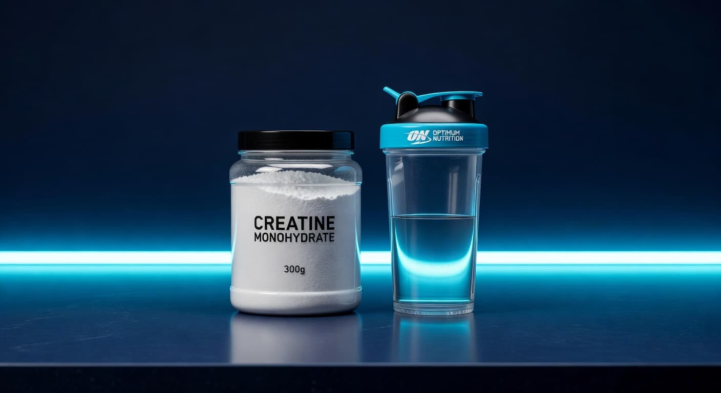 Creatine Monohydrate: The Complete Guide for Busy People