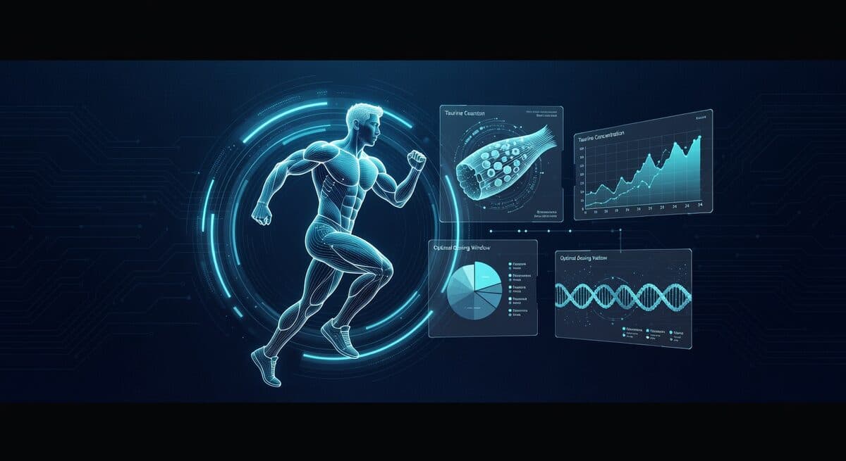 Taurine for Muscle Preservation: 2026 Dosing Guide