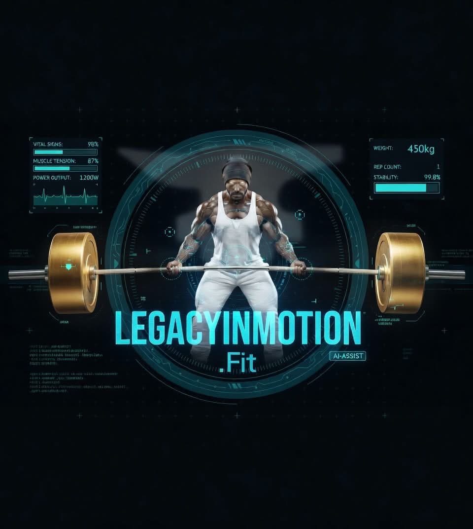 Jake Long — Legacy In Motion AI Coach